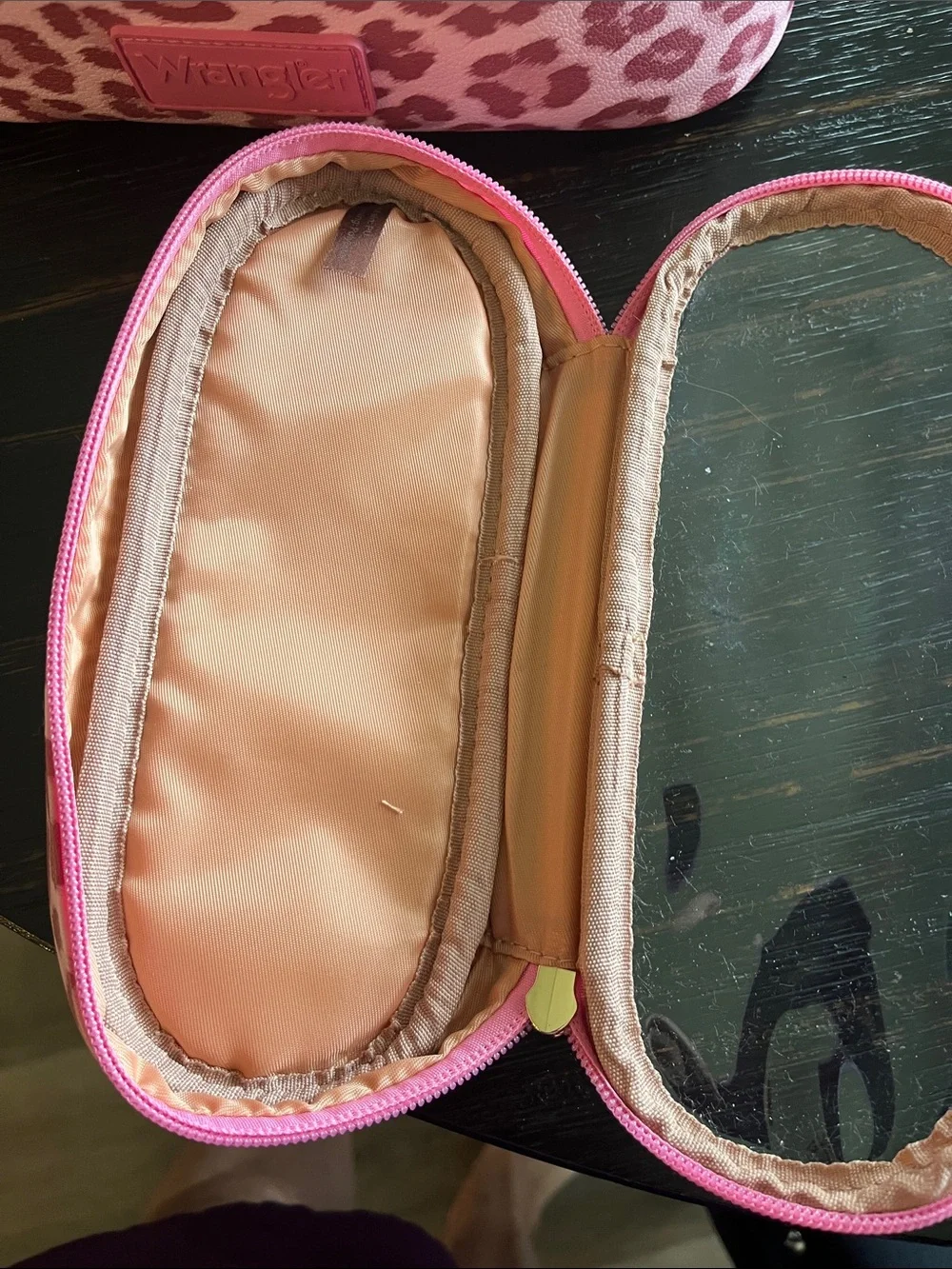 Wrangler Travel Cosmetic Travel Bag